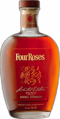 Four Roses Small Batch Limited Edition 2019 spirit image