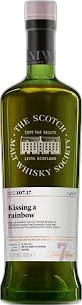 Glenallachie 7yr SMWS 107.17 “Kissing a Rainbow” spirit image