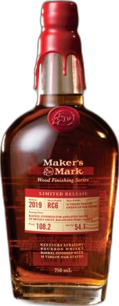 Maker’s Mark RC6 spirit image