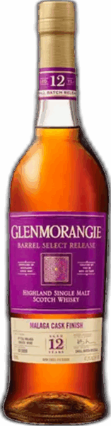 Glenmorangie Malaga Barrel Select Release spirit image