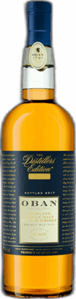 Oban Distiller’s Edition spirit image