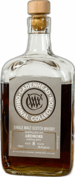 Ardmore 8yr Cadenhead’s spirit image