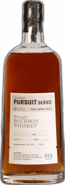 Pursuit Series Episode 013 spirit image