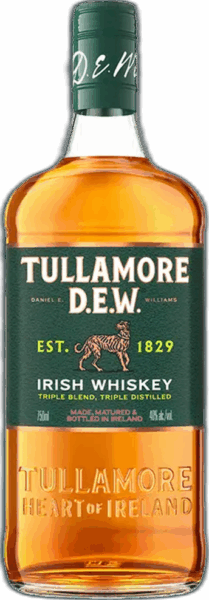Tullamore Dew spirit image