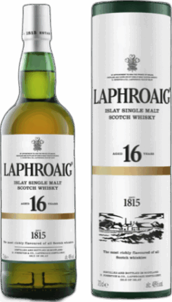 Laphroaig 16yr Limited Release spirit image