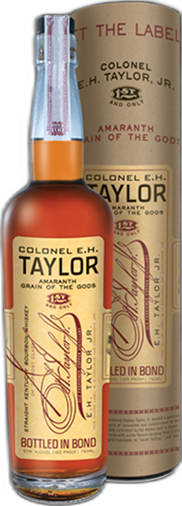 Colonel E.H Taylor Amaranth Grain of the Gods spirit image