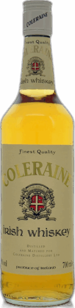 Coleraine Irish Whisky spirit image