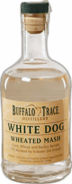Buffalo Trace White Dog Mash #1 spirit image
