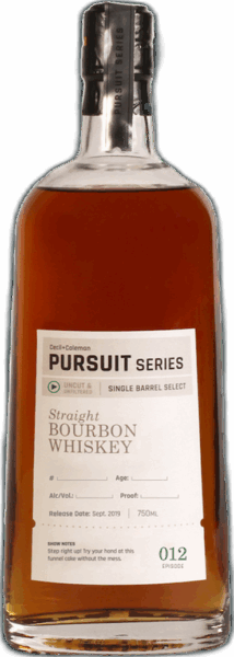 Pursuit Series Episode 012 spirit image