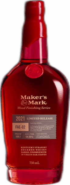 Maker’s Mark 2021 Limited Release FAE-02 spirit image