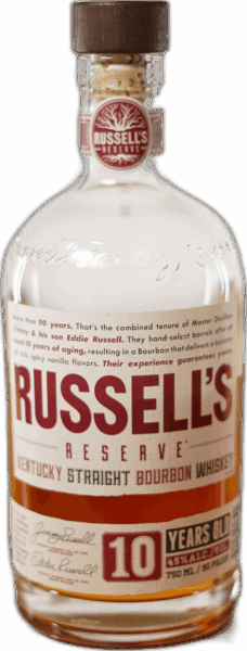 Russell’s Reserve 10 Year spirit image