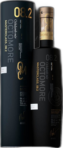 Bruichladdich Octomore 8.2 spirit image