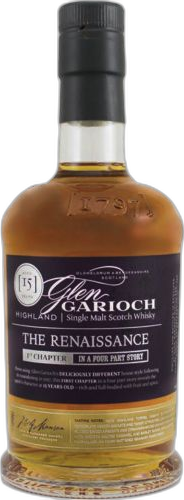 Glen Garioch 15yr Renaissance spirit image