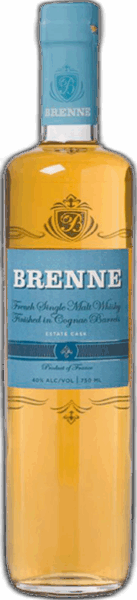 Brenne French Single Malt Whisky spirit image