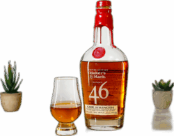 Maker’s Mark 46 Cask Strength spirit image