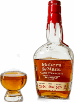 Maker’s Mark Cask Strength Batch 21-04 spirit image