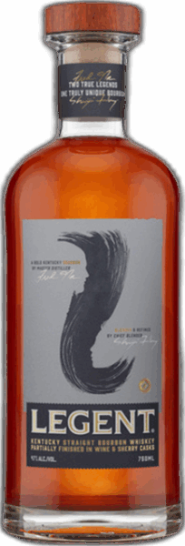 Legent Bourbon spirit image