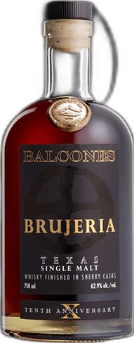 Balcones Brujeria spirit image