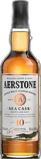 Aerstone Sea Cask 10 yr spirit image