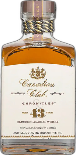 Canadian Club 43 spirit image