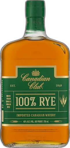 Canadian Club Rye spirit image