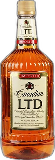 Canadian Ltd Canadian Whisky spirit image