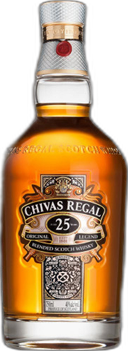 Chivas Regal 25 Year spirit image