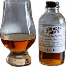 Chattanooga Barrel A – Barrel #170210077 spirit image