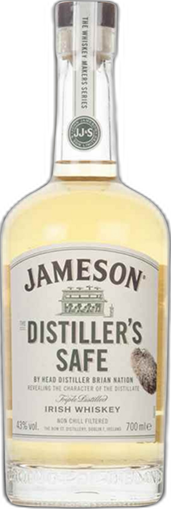 Jameson Distiller’s Safe Irish Whiskey spirit image