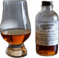 Chattanooga Barrel B – Barrel #170210001 spirit image