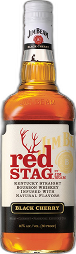 Jim Beam Red Stag spirit image