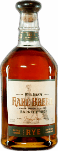 Wild Turkey Rare Breed Rye spirit image