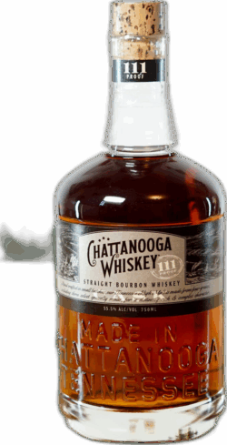Chattanooga Whiskey 111 spirit image