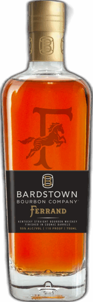 Bardstown Bourbon Company Ferrand Collaboration spirit image