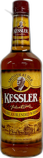 Kessler American Blended Whiskey spirit image