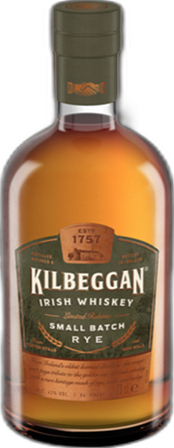 Kilbeggan Small Batch Rye spirit image