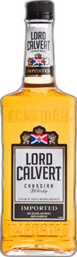 Lord Calvert Canadian Whiskey spirit image