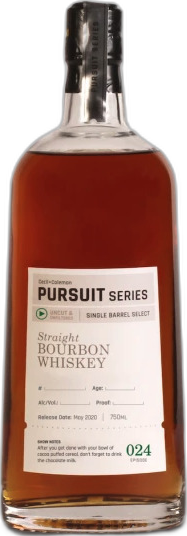 Pursuit Series Episode 024 spirit image