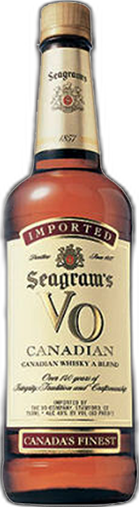 Seagram’s VO Canadian spirit image