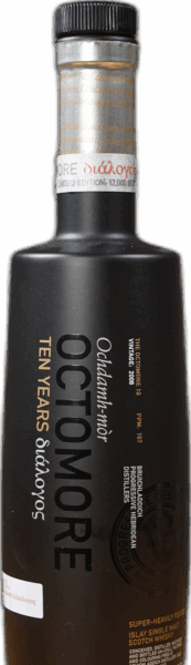 Bruichladdich Octomore 10 Year 3rd Edition spirit image