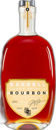 Barrell Craft Spirits Gold Label Bourbon spirit image