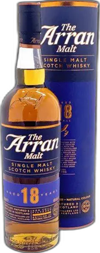 The Arran Malt 18 Years Old spirit image