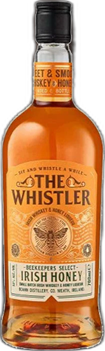 The Whistler Irish Honey Liqueur spirit image