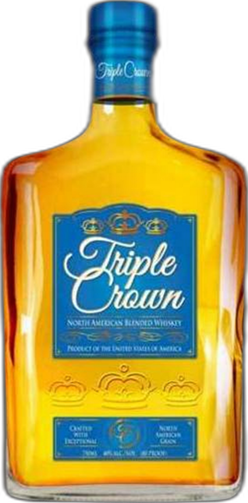 Triple Crown Blended Whiskey spirit image