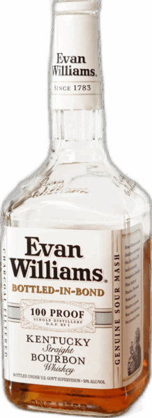 Evan Williams Bottled in Bond spirit image