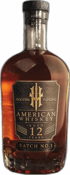 Hooten Young Aged 12 Years spirit image