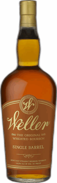 W. L. Weller Single Barrel spirit image