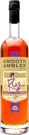 Smooth Ambler Old Scout 7 Year Rye spirit image