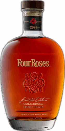 Four Roses Small Batch Limited Edition 2021 spirit image