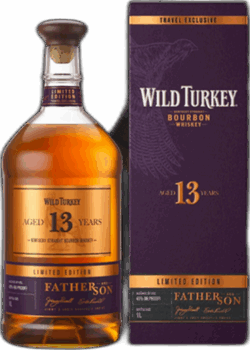 Wild Turkey Father & Son spirit image